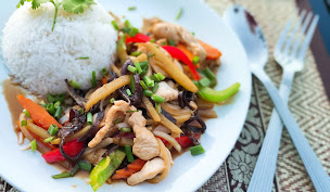 Photo n°59 de Thai Corner Restaurant à Grenade (Restaurant thaï)