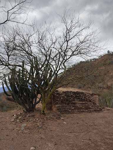 Zona arqueológica de Quiotepec - Thumbnail