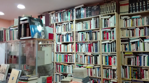 Domiduca Libreros. Librería-editorial