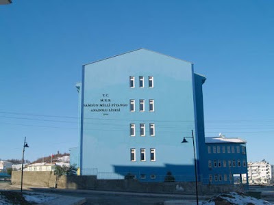 National Lottery Anatolian High School