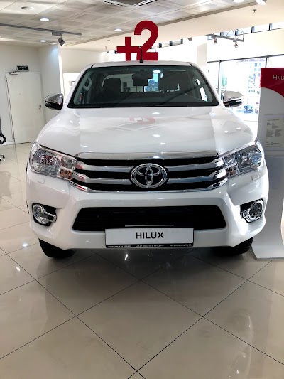 Toyota Plaza Gürses