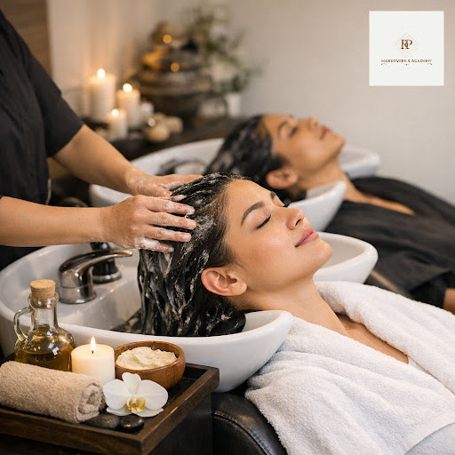 Experience pure relaxation and healthy, glossy hair with the signature luxury hair spa treatments…