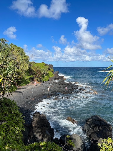 Coast path - Visual