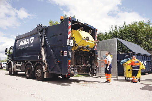 ALBA Berlin GmbH: Entsorgungspartner für Gewerbe, Handel, Industrie & Bauwirtschaft