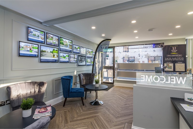 Thomas James Estate & Letting Agents photo 3