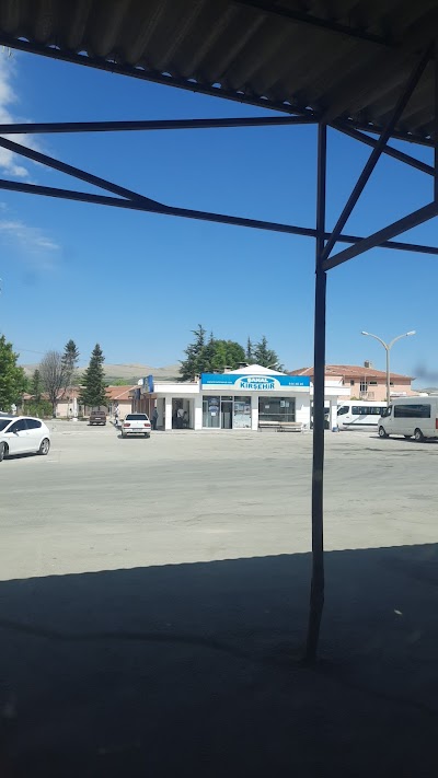 Mucur bus station