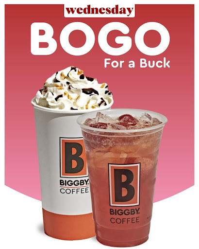 Biggby Coffee St. John Gallery - United States