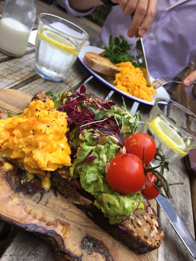Brompton Food Market