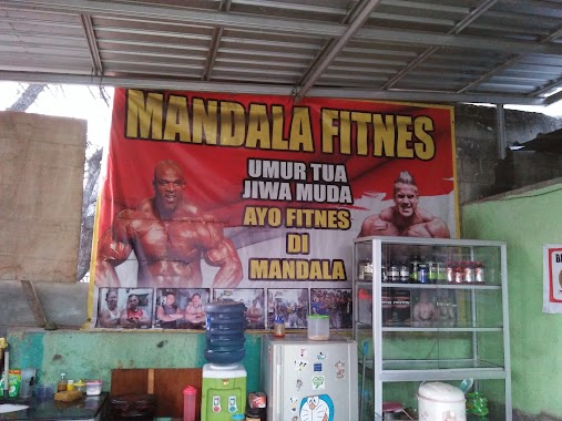 Mandala Fitness, Author: Pili Yusnimar