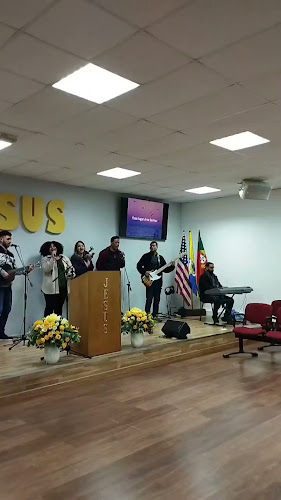 Igreja Assembléia De Deus Pombal Horário de abertura