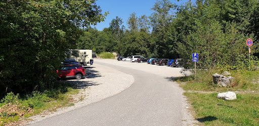 Parkplatz Tegelberg Luß - Thumbnail