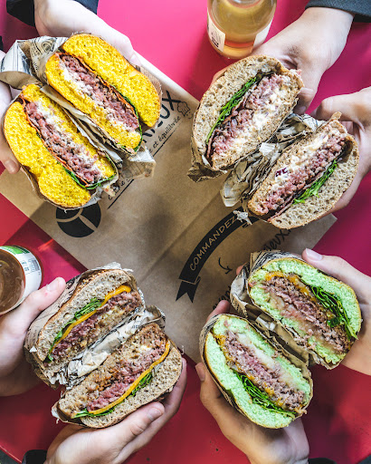 Photo 7 - L'Epicurieux Foodtruck BURGER - Dremil Lafage [LUNDI SOIR]