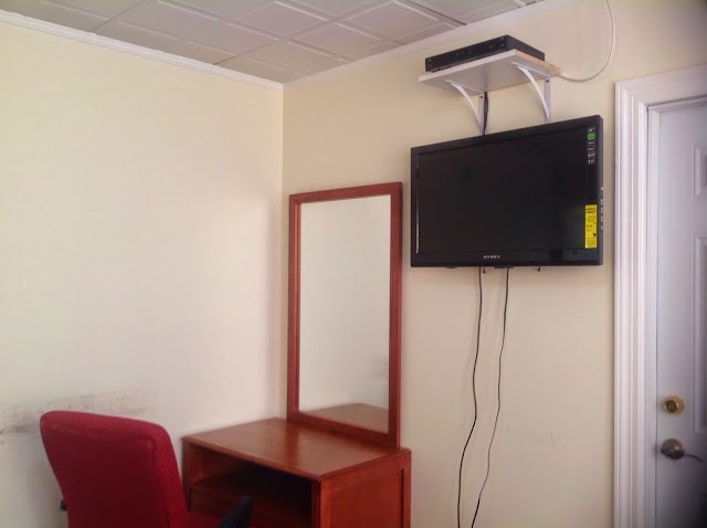Haiban Inn Hotel (Lodge)