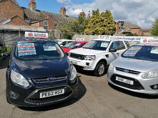 I-cars Peterborough Ltd