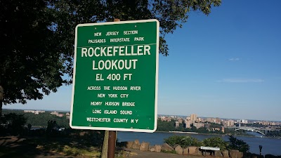 Rockefeller Lookout