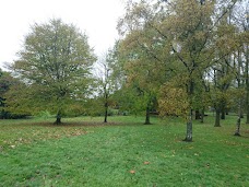 Churchill Garden salisbury