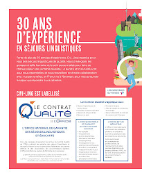 Photo n°2 de Civi-Ling Séjours Linguistiques à Nantes (Voyagiste)