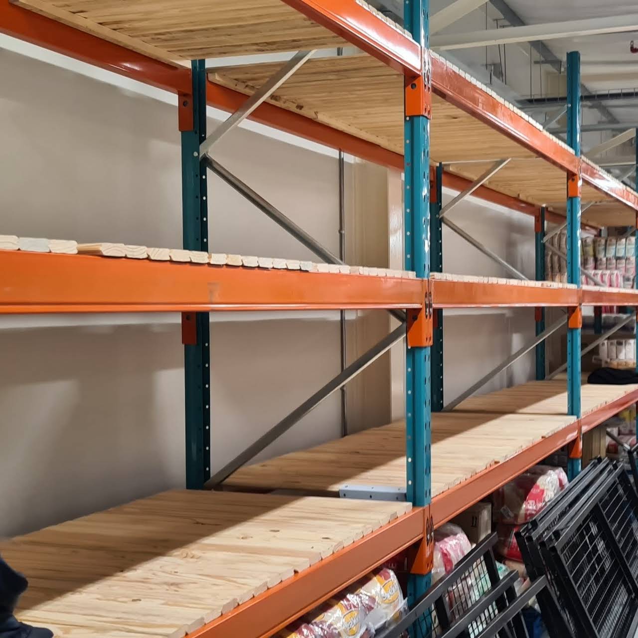 Cape Racking and Shelving Shelving Store in Parow