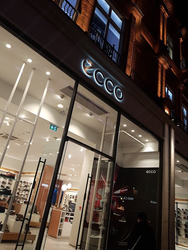 ECCO Oxford Street, 445 St, London W1C 2PP, UK