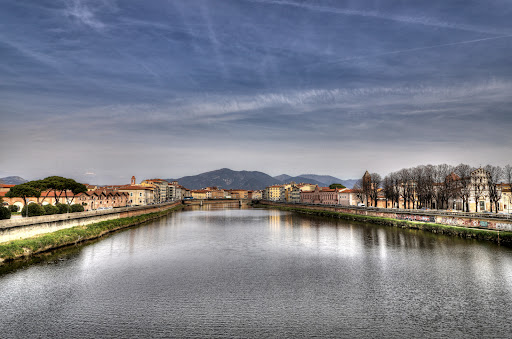Lungarni di Pisa Gallery - Italy