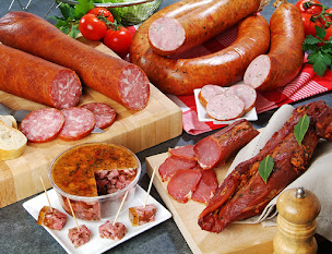 Photo n°4 de Au Fumé Vosgien SA à Thaon-les-Vosges (Charcuterie)