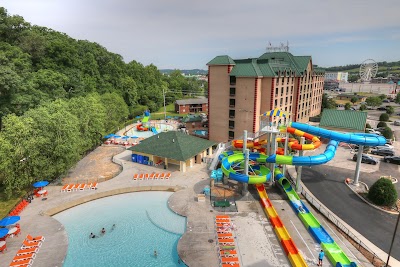 Country Cascades Waterpark Resort