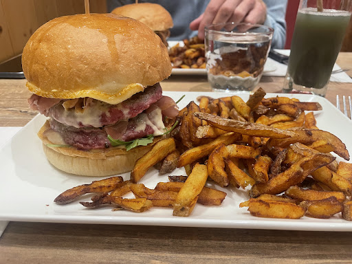 BURGER SQUAD - Thumbnail