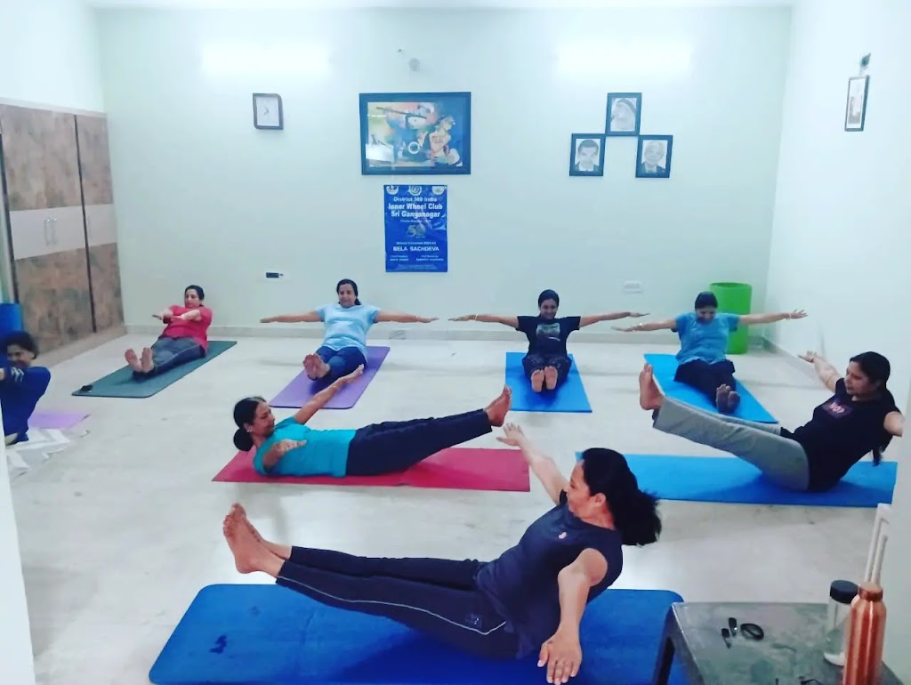 Aadya Yoga Classes
