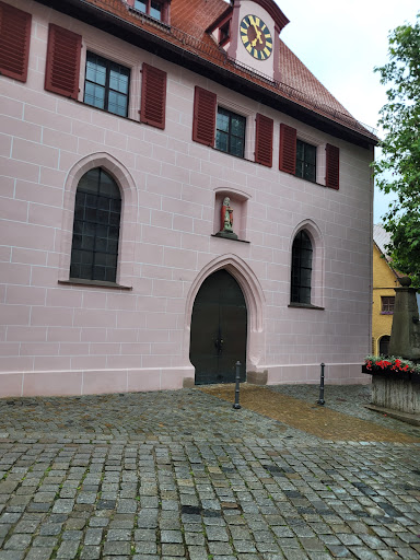 Evang. Spitalkirche Hersbruck, St. Elisabeth - Thumbnail