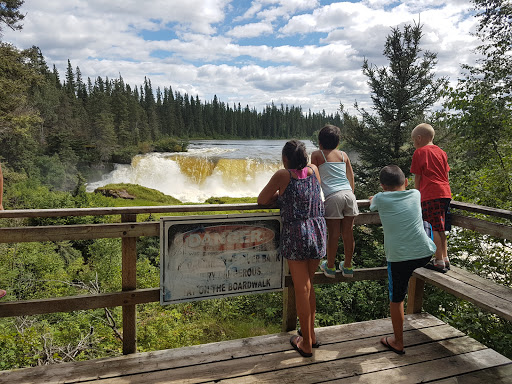Pisew Falls Provincial Park - Thumbnail