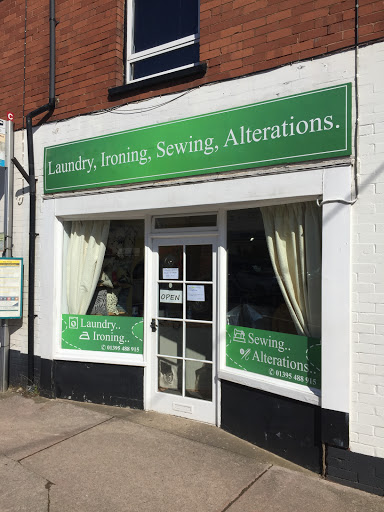 Laundry, Ironing, Sewing, Alterations