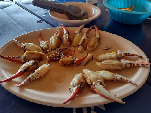 Restaurant La PALAPA PAREDON COLORADO - Thumbnail