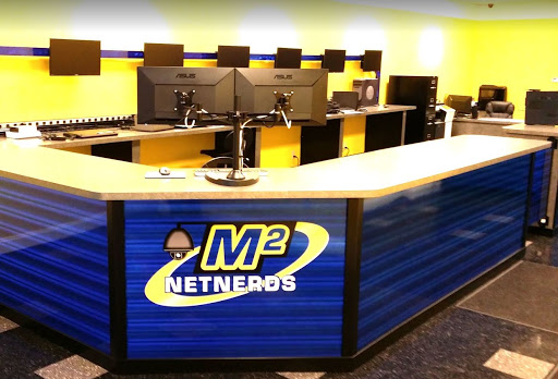 M2 NETNERDS - Visual