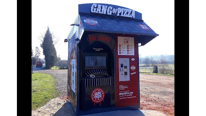 Gang of Pizza