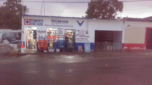 Materiales Shalom - Visual