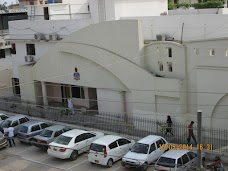 Mohammad Ali Jinnah University karachi