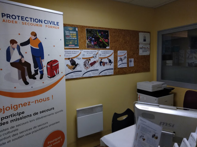 Avis sur Protection Civile du Territoire de Belfort (APC 90) à Belfort - Association