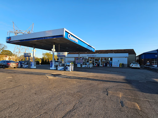 Chevron Huntsville