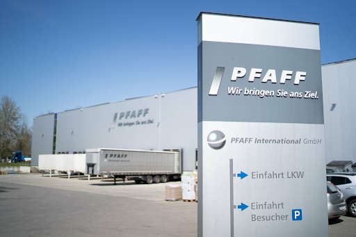 Pfaff Logistik GmbH - Lagerhalle 2 - Thumbnail