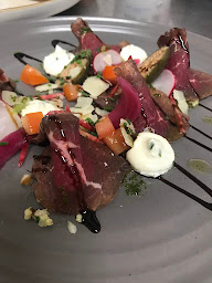 Photo n°4 de Les temps nouveaux à Estivareilles (Restaurant français)