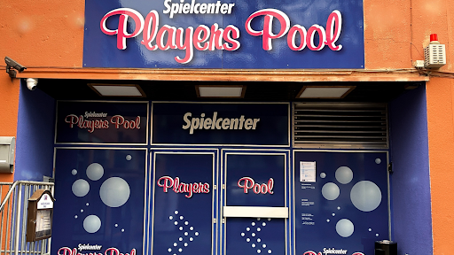 Players Pool Mering Logo