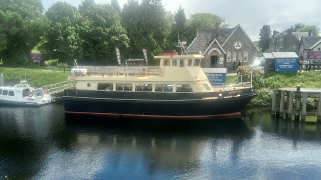 Fort Augustus Locks