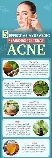 Struggling with acne? Ayurveda, the ancient Indian healing system, offers natural remedies for cl… post image