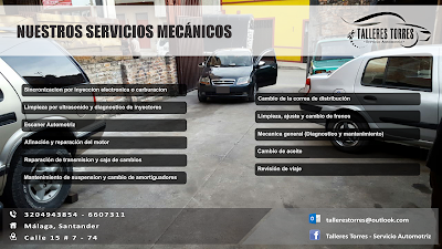Photos of TALLERES TORRES - Servicio Automotriz