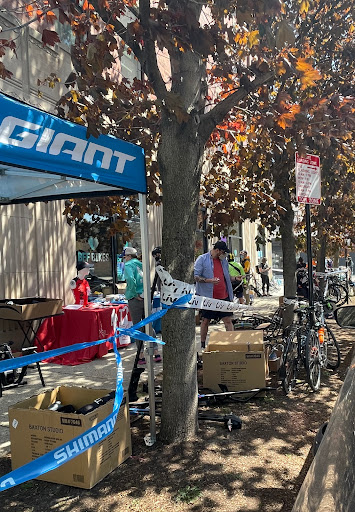BFF Bikes - Visual