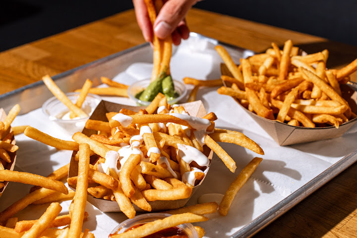 The Kebab Shop by null