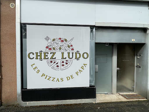 Chez Ludo les pizzas de papa