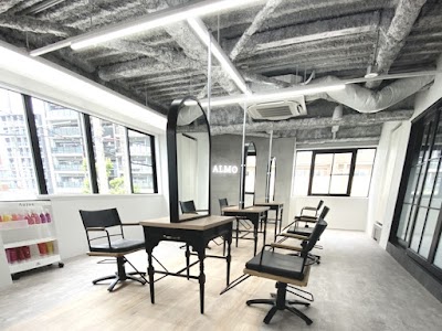 ALMO hair HUA東静岡