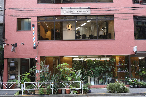 OMOTESANDO BARBER