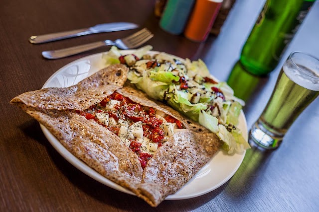 La Maison - Crêperie Française
